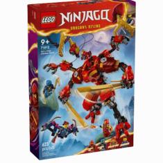 Lego Ninjago Robô Ninja Escalador do Kai 623 peças 71812