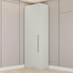 Guarda-Roupa Solteiro Modulado Seletto 1 Porta Areia - Henn