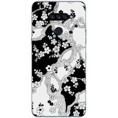 Capa Adesivo Skin356 Verso Para LG K50S - KawaSkin