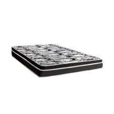 Colchão Viúva Espuma D45 Gran Luck Pro Black (128x188x17) - Luckspuma