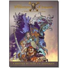 Piratas do Caribe - A Vingança de Salazar Sortido - EDIOURO PUBLICACOE