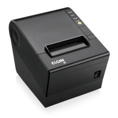 Impressora Térmica Não Fiscal Elgin i9 Full - USB, Ethernet, Serial - Para NFC-e, SAT - 46I9USECKD10