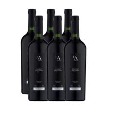 Vinho Tinto Luiz Argenta Classico Cab Sauvignon 750ml 6 Und