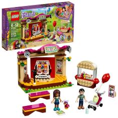 Conjunto de construção LEGO Friends Andrea`s Park Performance 41334