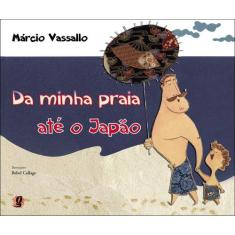 Livro - Da minha praia até o japão