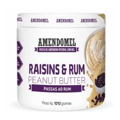 Pasta Amendomel Vários Sabores 1kg - Thiani - Thiani Alimentos, Choc B