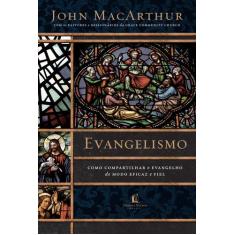 Livro - Evangelismo