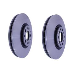 Par Discos Freio Dianteiros Renegade Compass Toro Bd3608