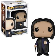 Boneco Funko Pop! Harry Potter - Severus Snape