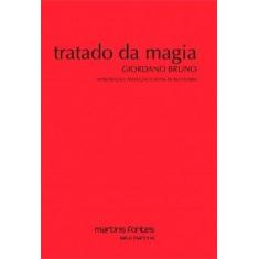 Tratado da magia - Martins Fontes - selo Martins