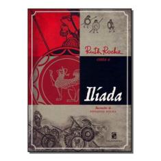 Livro - Ruth Rocha conta a Ilíada