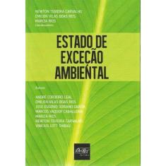 Estado de Exceção Ambiental