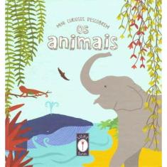 Mini Curiosos Descobrem os Animais