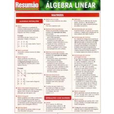 Resumao Exatas - Algebas Linear