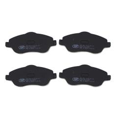 Pastilha De Freio Dianteira Chevrolet Corsa/Montana