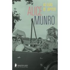 Livro - As luas de Júpiter
