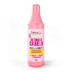 Shampoo Desmaia Cabelo Forever Liss 500ml