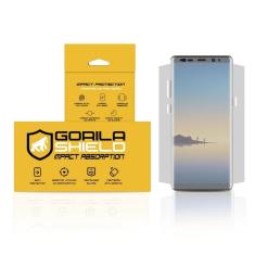 Película Nano Gel Dupla Para Samsung Galaxy Note 8 ? Gorila Shield (Cobre Toda Tela)