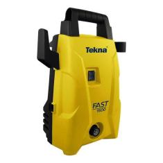 Lavadora De Alta Pressao 1400w 1500psi Tekna Fast 1500, 110V