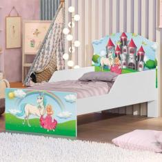 Mini Cama Princesa Encantada - CASA H