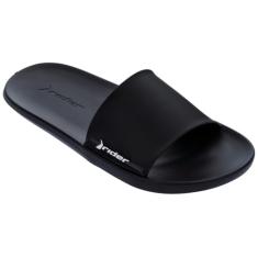 Chinelo Rider Speed Slide Masculino, Preto, 40