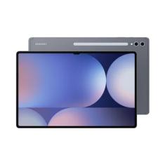 Tablet Samsung Galaxy Tab S10 Ultra, 512gb, 12gb Ram, Tela Imersiva De 14.6, S Pen E Capa Teclado Inclusas Cinza