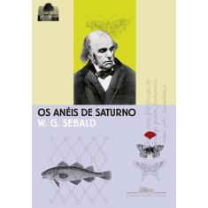 Livro - Os anéis de saturno