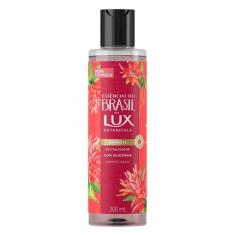 Sabonete Líquido Lux Botanicals Essências do Brasil Bromélia Revitaliz
