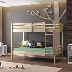 Beliche Teen Play em Madeira Maciça Natural - Casatema - Inter Link, B