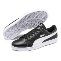 Tênis Masculino Casual Puma Up 372605 Branco/Gold 42-Masculino