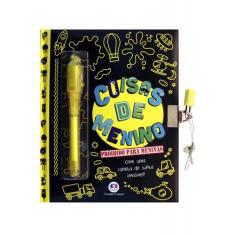 Livro - Coisas de menino - Proibido para meninas - Ciranda Cultural