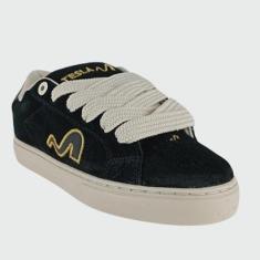 Tênis Tesla Hertz Black Gold-Masculino