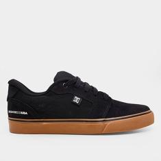 Tênis DC Shoes Anvil Blast Masculino-Masculino
