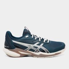 Tênis Asics Solution Speed 3 Clay Masculino-Masculino