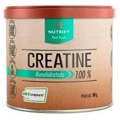 Creatine Creapure (300g) Nutrify-Unissex
