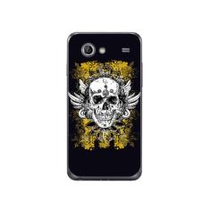 Capa Adesivo Skin374 Verso Para Galaxy S2 Lite GT-I9070 - KawaSkin