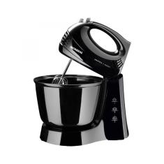 Batedeira Mondial 3 Velocidades 400W B-44 - Preto