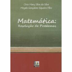 Matemática: Resolução De Problemas 1ª Ed