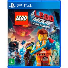 Jogo The Lego Movie Videogame - Playstation 4