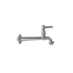 Torneira Pia Cozinha Parede Reta Com Arejador C34 1/4 Volta