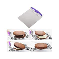 Espatula 100% Inox Para Alimentos Igual Rita Lobo Grande