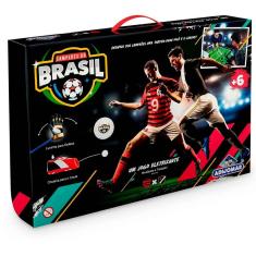 Jogo de Tabuleiro - Gol a Gol - Campeões do Brasil - Adijomar
