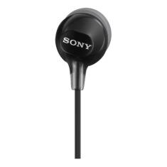 Fones De Ouvido Intra-auriculares Sony Mdr-ex15lp-black Com Sony