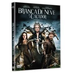BRANCA DE NEVE E O CACADOR