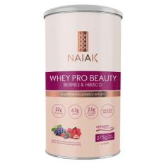 Whey Pro Beauty 375G - Naiak