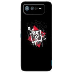 Capa Adesivo Skin015 Verso Para Asus ROG Phone 6D Ultimate