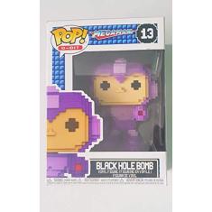 Funko Pop! 8 Bit #13 Black Hole Bomb (2018 E3 Exclusive)