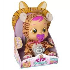 Boneca Cry Babies Nala Multikids - BR2119