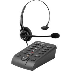 Telefone Headset Intelbras Hsb 50 Preto Homologação: 20611909185