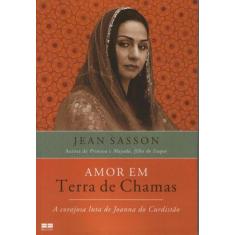 Amor Em Terra De Chamas - Best Seller